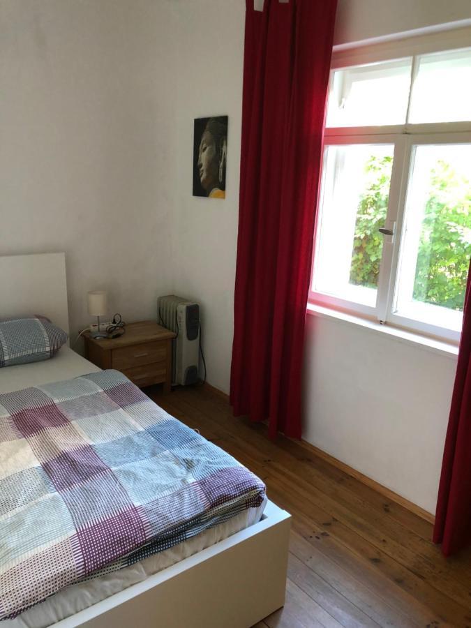 מינכן Wohnung Mit Charme מראה חיצוני תמונה